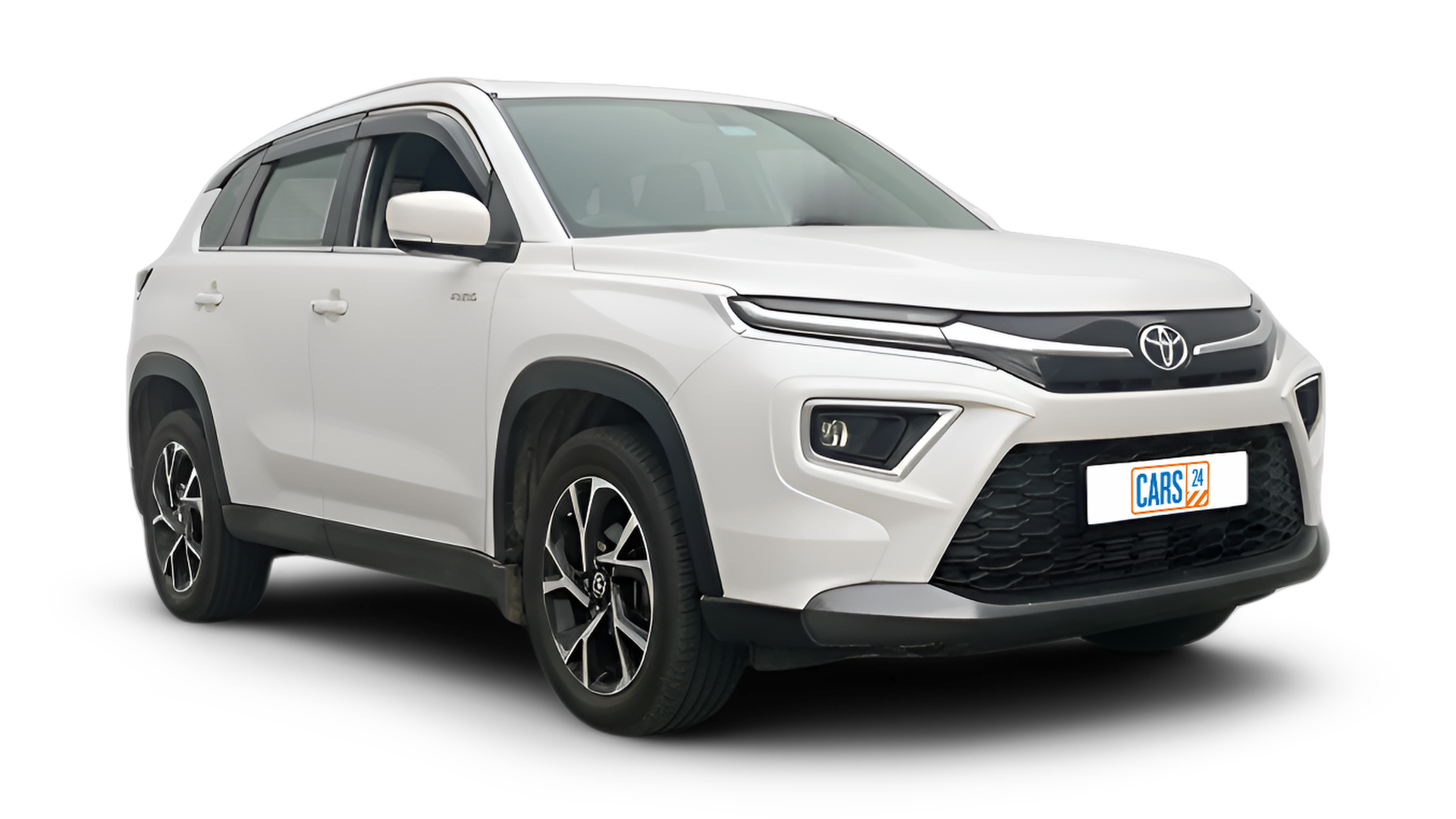 Toyota URBAN CRUISER HYRYDER-img